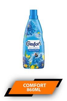 Comfort Fab Cond Blue 860ml